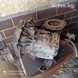 Коробка передач Механика Volkswagen 1988 г., Б/у, Оригинал