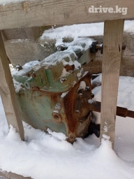 Коробка передач Механика Mercedes-Benz 1998 г., Б/у, Германия