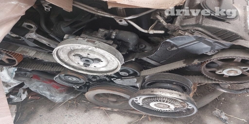 Коробка передач Механика Audi Б/у, Оригинал