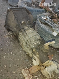 Коробка передач Механика ВАЗ (LADA) 2000 г., Б/у, Оригинал, Россия