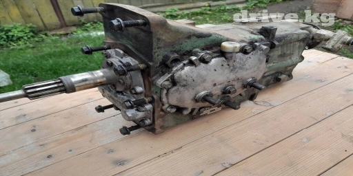 Коробка передач Механика Mercedes-Benz 1993 г., Б/у, Германия