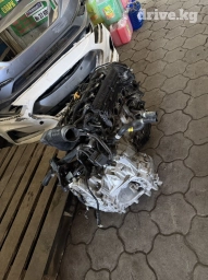 Коробка передач Автомат Hyundai 2018 г., Б/у, Оригинал