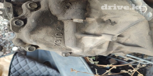 Коробка передач Вариатор Toyota 2009 г., Б/у, Оригинал, Япония