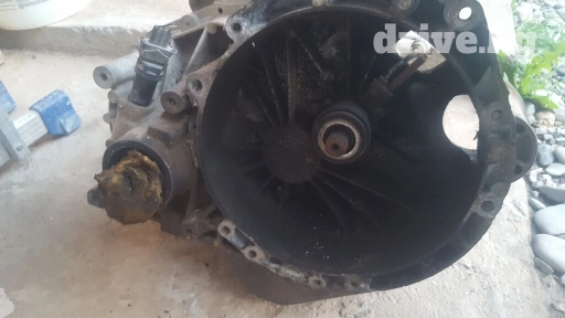Коробка передач Механика Ford 2003 г., Б/у, Оригинал, Германия