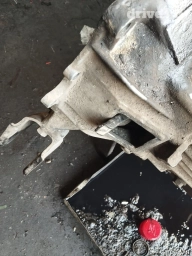 Коробка передач Механика Hyundai 1999 г., Б/у, Оригинал