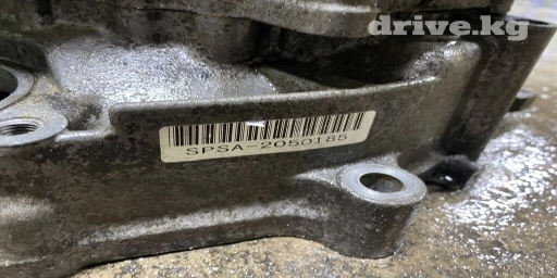 Коробка передач Вариатор Honda 2007 г., Б/у, Оригинал, Япония