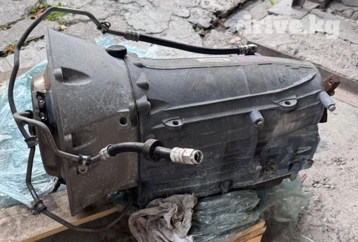 Коробка передач Типтроник Mercedes-Benz 2011 г., Б/у, Оригинал, Германия