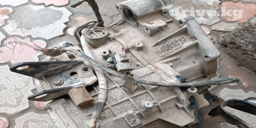 Коробка передач Автомат Toyota 2000 г., Б/у, Оригинал, Япония