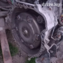 Коробка передач Автомат Toyota 2002 г., Оригинал, Япония