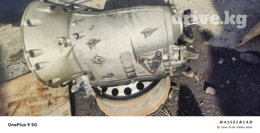 Коробка передач Автомат Mercedes-Benz 2002 г., Б/у, Оригинал, Япония