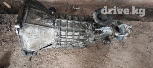 Коробка передач Механика ВАЗ (LADA) 2011 г., Б/у, Оригинал, Россия