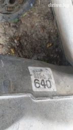 Коробка передач Механика Mercedes-Benz 2003 г., Б/у, Оригинал