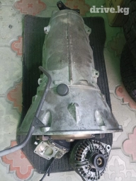 Коробка передач Автомат Mercedes-Benz 2005 г., Б/у, Оригинал, Германия