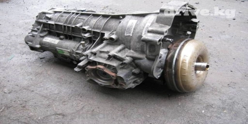 Коробка передач Типтроник Audi 2000 г., Оригинал, Германия