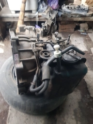 Коробка передач Автомат Mitsubishi 2003 г., Б/у, Оригинал, Япония