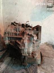 Коробка передач Вариатор Nissan 2002 г., Б/у, Оригинал, Япония