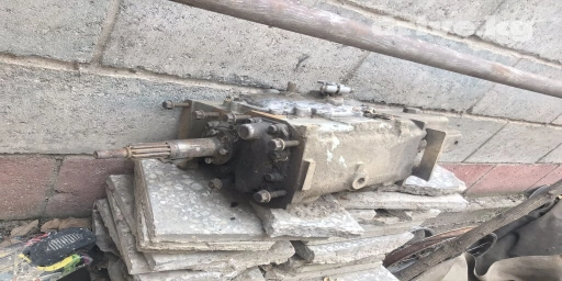 Коробка передач Механика Mercedes-Benz