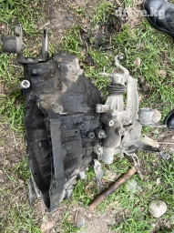 Коробка передач Механика Toyota 2003 г., Б/у, Оригинал, Япония