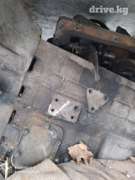 Коробка передач Механика МАЗ