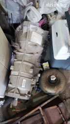 Коробка передач Типтроник Land Rover 2008 г., Б/у, Оригинал, Германия