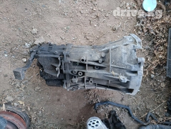 Коробка передач Механика Ford 2007 г., Б/у, Оригинал, Германия