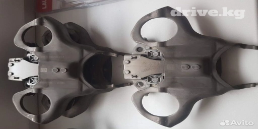 Коробка передач Робот Ford 2012 г., Б/у, Оригинал, Германия