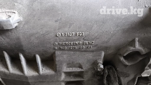 Коробка передач Автомат Mercedes-Benz 2024 г., Новый, Оригинал, Германия