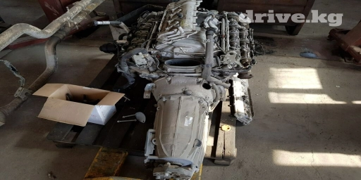 Коробка передач Автомат Mercedes-Benz