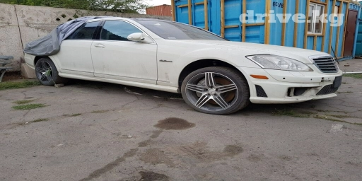 Коробка передач Автомат Mercedes-Benz 2008 г.