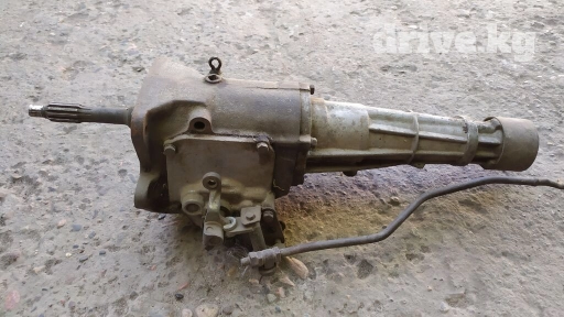 Коробка передач Механика Москвич 1990 г., Б/у, Оригинал, Россия