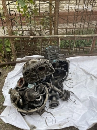 Коробка передач Механика MAN 2000 г., Б/у, Оригинал, Германия