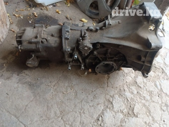 Коробка передач Механика Audi 1990 г., Б/у, Оригинал, Германия