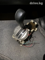 Коробка передач Вариатор Honda 2007 г., Б/у, Оригинал, Япония