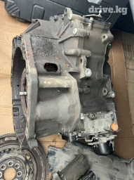 Коробка передач Робот Volkswagen 2010 г., Б/у, Оригинал, Германия