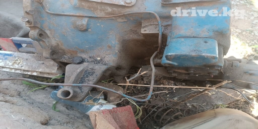 Коробка передач Механика Камаз