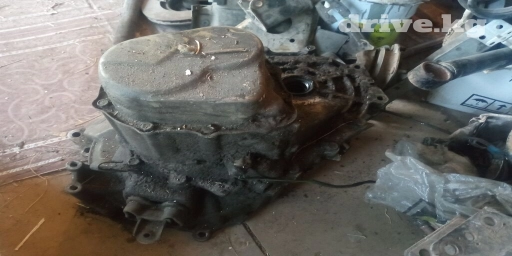 Коробка передач Механика Mazda 1989 г., Б/у, Оригинал, Япония