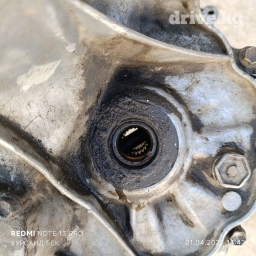 Коробка передач Механика Daewoo 2012 г., Б/у, Оригинал