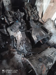 Коробка передач Механика Mercedes-Benz 2000 г., Б/у, Оригинал, Германия