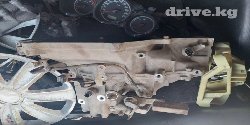 Коробка передач Механика Honda 2007 г., Б/у, Оригинал