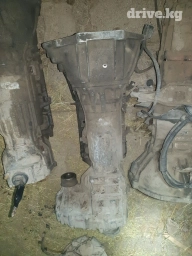 Акпп тойота хайс toyota hiace H100 H106 1 kz 1KZTE 4wd 4вд раздатка