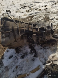 Коробка передач Механика Mercedes-Benz 2001 г., Б/у, Оригинал, Германия