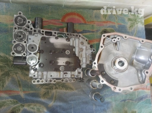 Коробка передач Автомат Toyota Б/у, Оригинал