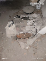 Коробка передач Автомат Volkswagen 2005 г., Б/у, Оригинал, Германия