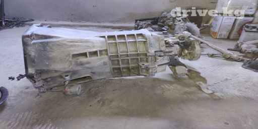 Коробка передач Механика Opel 1986 г., Б/у, Оригинал, Германия