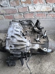 Коробка передач Механика Mazda 2003 г., Б/у, Оригинал, Германия