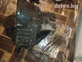 Коробка передач Механика Nissan 2003 г., Б/у, Оригинал