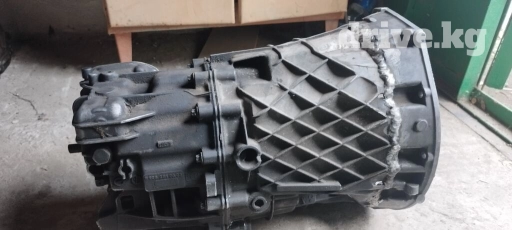 Коробка передач Механика Mercedes-Benz 2010 г., Б/у, Оригинал, Германия