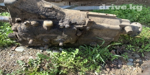 Коробка передач Механика Mercedes-Benz Б/у, Оригинал, Германия