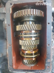 Коробка передач Механика ЗИЛ Новый, Оригинал, Россия