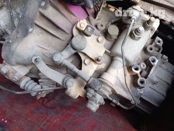 Коробка передач Механика Toyota Б/у, Оригинал, Япония